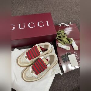 Gucci Women's Screener sneaker